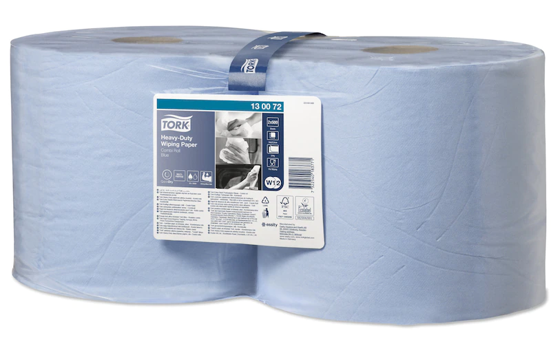 Lavete multifunctionale pentru stergeri diverse Heavy-Duty - Tork