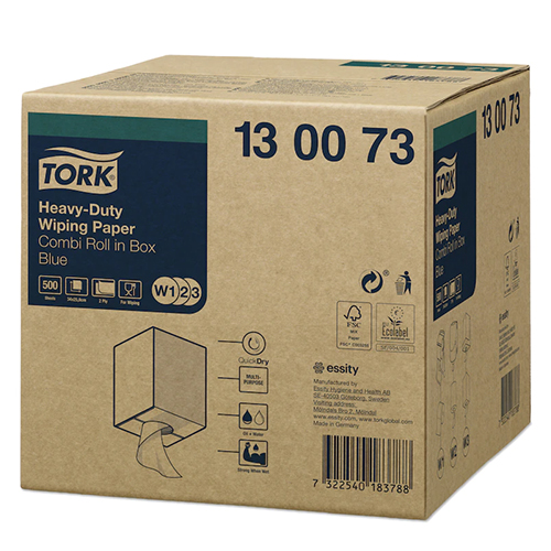 Lavete multifunctionale pentru stergeri diverse Heavy-Duty - Tork 
