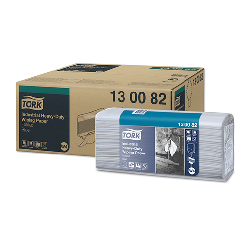 Lavete industriale pliate Heavy-Duty - Tork