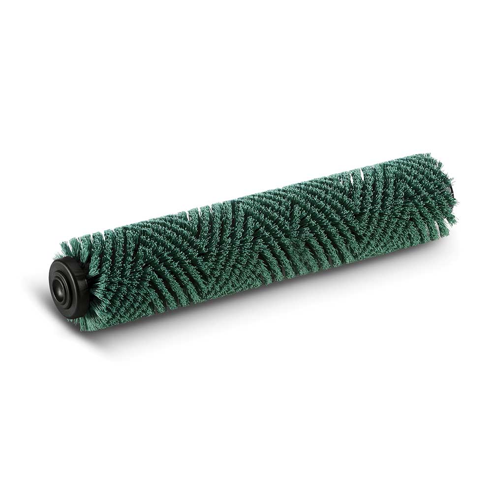 Perie cilindrica verde pentru Turnado 35 - Hefter