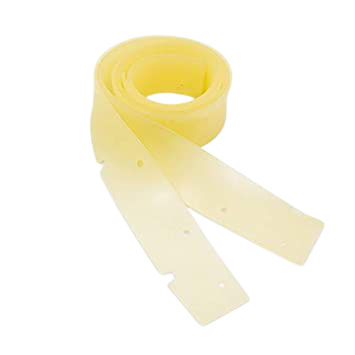 Set lamele stergere transparente pentru Turnado 35 - Hefter