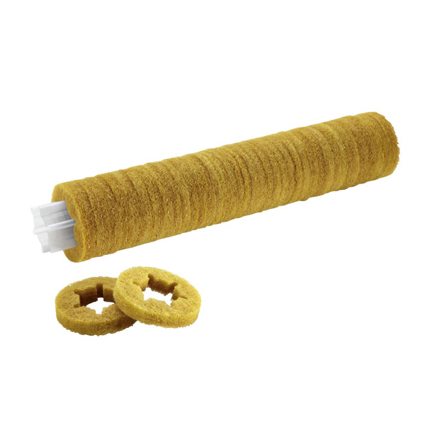 Pad cilindric galben pentru Turnado 45 - Hefter