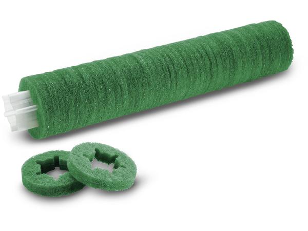 Pad cilindric verde pentru Turnado 45 - Hefter