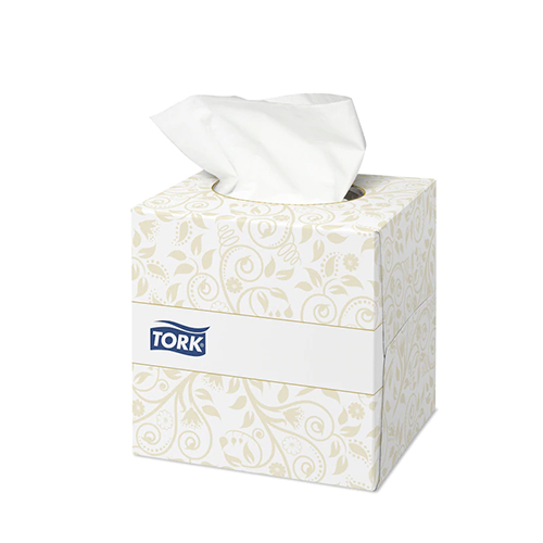 Servetele faciale Extra Soft Cube Premium - Tork 