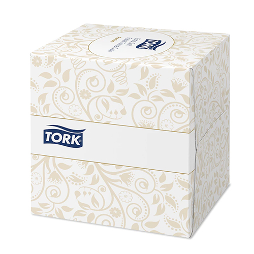 Servetele faciale Extra Soft Cube Premium - Tork 
