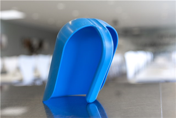 Scafa ergonomica 2L, Vikan, albastru