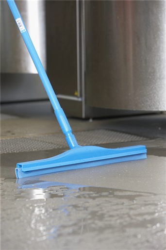 Racleta Hygiene pardoseli cu rezerva 500 mm, verde - Vikan verde