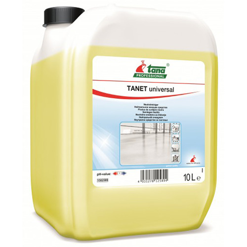 Tanet Universal - Detergent universal pentru suprafete si pardoseli 10L - Tana Professional