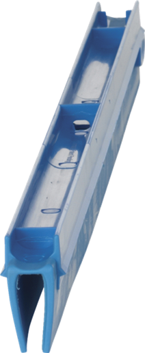 Rezerva racleta Hygiene 500 mm, albastra - Vikan