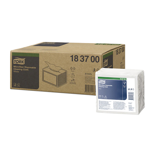 Laveta de unica folosita din microfibra Microfibre Disponsable- Tork 