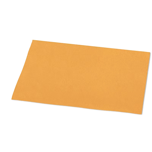 Servetele de masa pentru dispenser Xpressnap, Extra Soft 1/2 portocaliu - Tork 