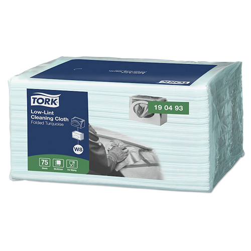 Lavete multifunctionale pliate Low-Lint - Tork 