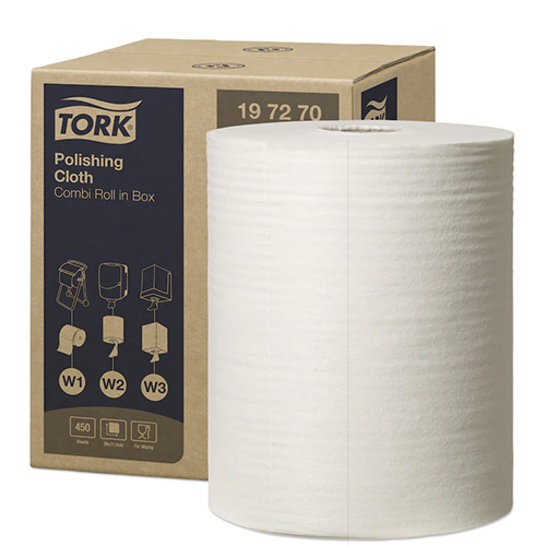 Lavete pentru lustruire Polishing - Tork
