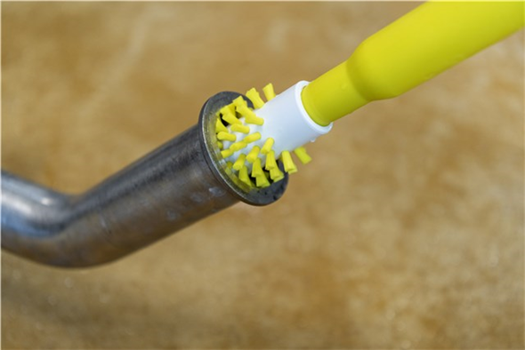 Maner Ultra Hygienic Ø32 mm,1000 mm, verde - Vikan verde