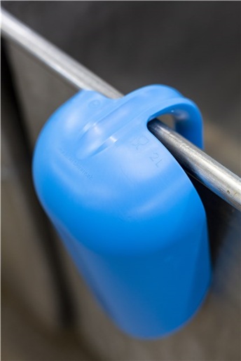 Scafa ergonomica 2L, Vikan, albastru