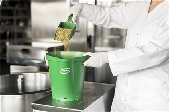 Scafa 0.5 L, roz - Vikan roz