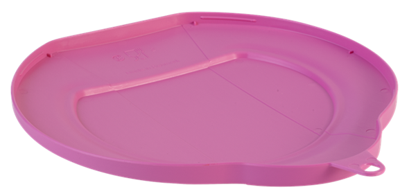 Capac galeata 6 L, roz - Vikan roz
