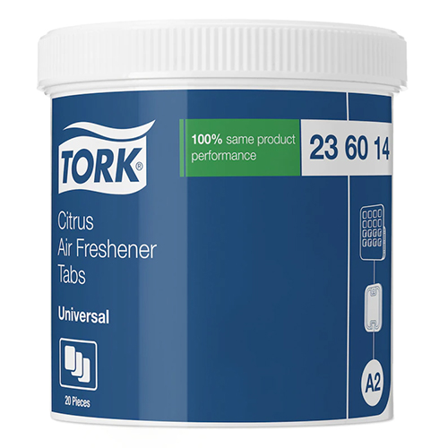 Odorizante solide Tork Universal, Citrice - Tork