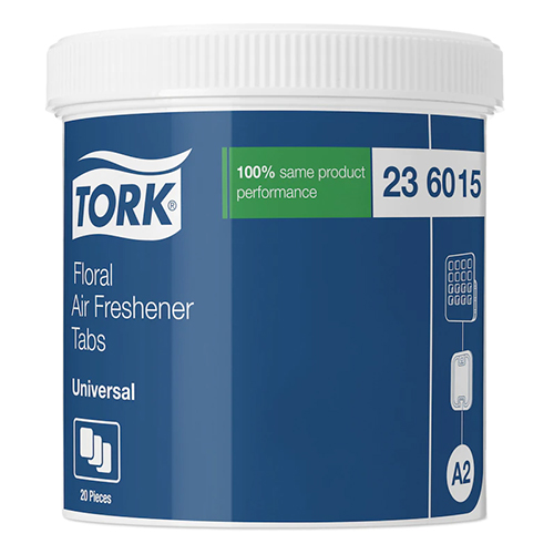 Odorizante solide Tork Universal, Floral - Tork