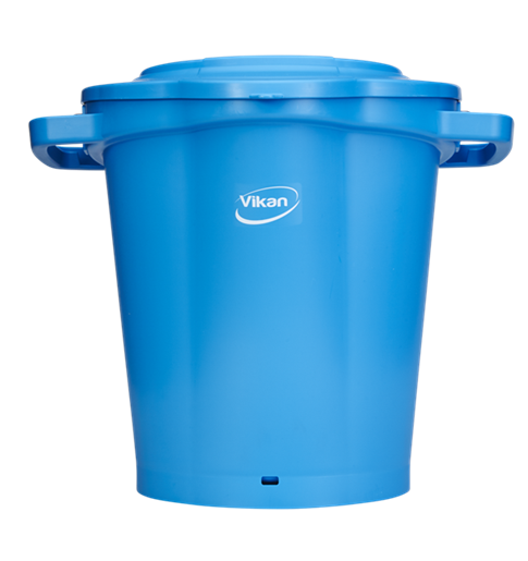 Galeata Hygiene 20 L, albastra - Vikan
