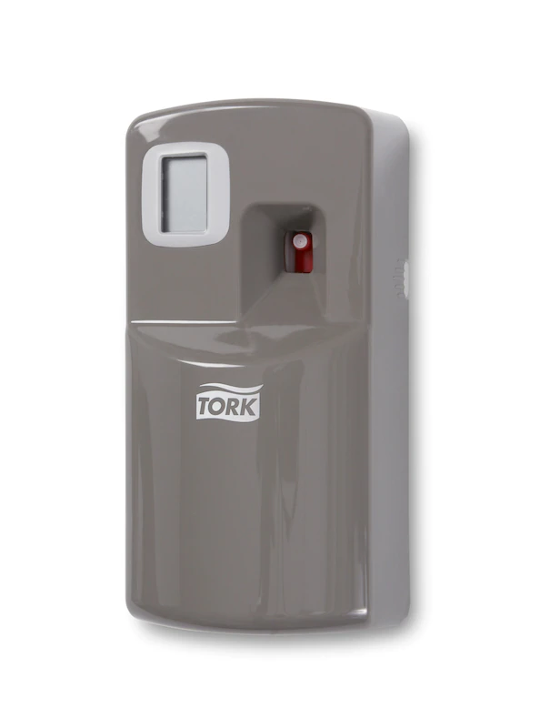 Dispenser odorizant programabil, 75 ml , gri  - Tork Image