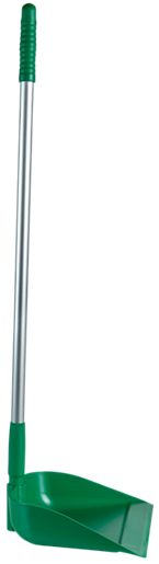Faras cu maner 330 mm, verde - Vikan verde