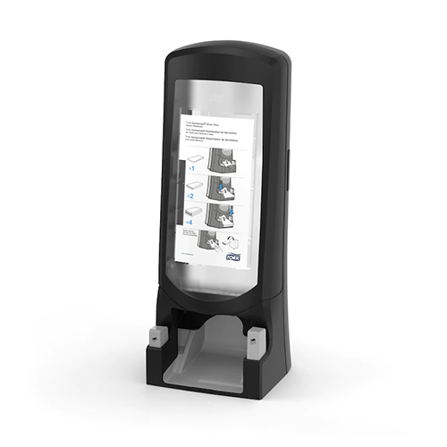 Dispenser servetele de masa, negru - Tork Xpressnap Drive Thru