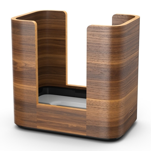 Dispenser servetele de masa Xpressnap Walnut, maro - Tork
