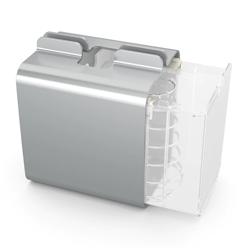 Dispenser servetele de masa Xpressnap , aluminiu - Tork 