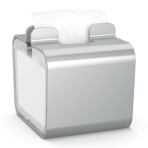 Dispenser servetele de masa Xpressnap Snack, aluminiu - Tork