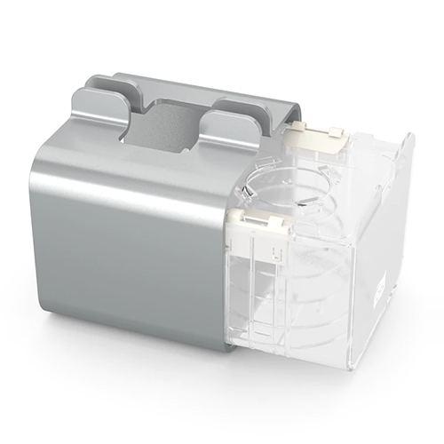Dispenser servetele de masa Xpressnap Snack, aluminiu - Tork 