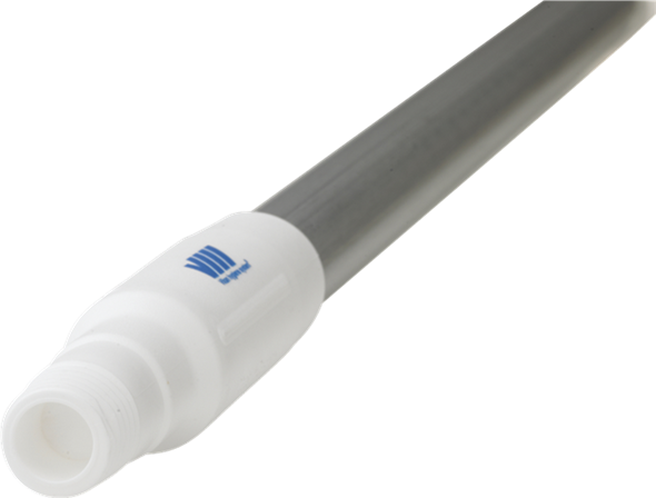 Maner telescopic aluminiu Ø32 mm,1305-1810 mm, alb - Vikan 
