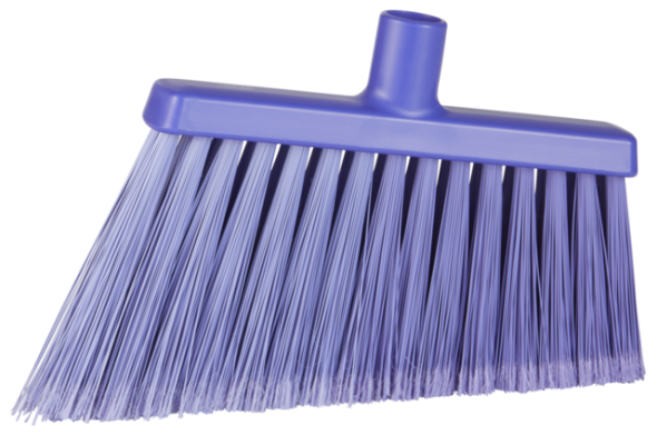 Matura oblica cu peri duri despicati, 290 mm, verde - Vikan violet 
