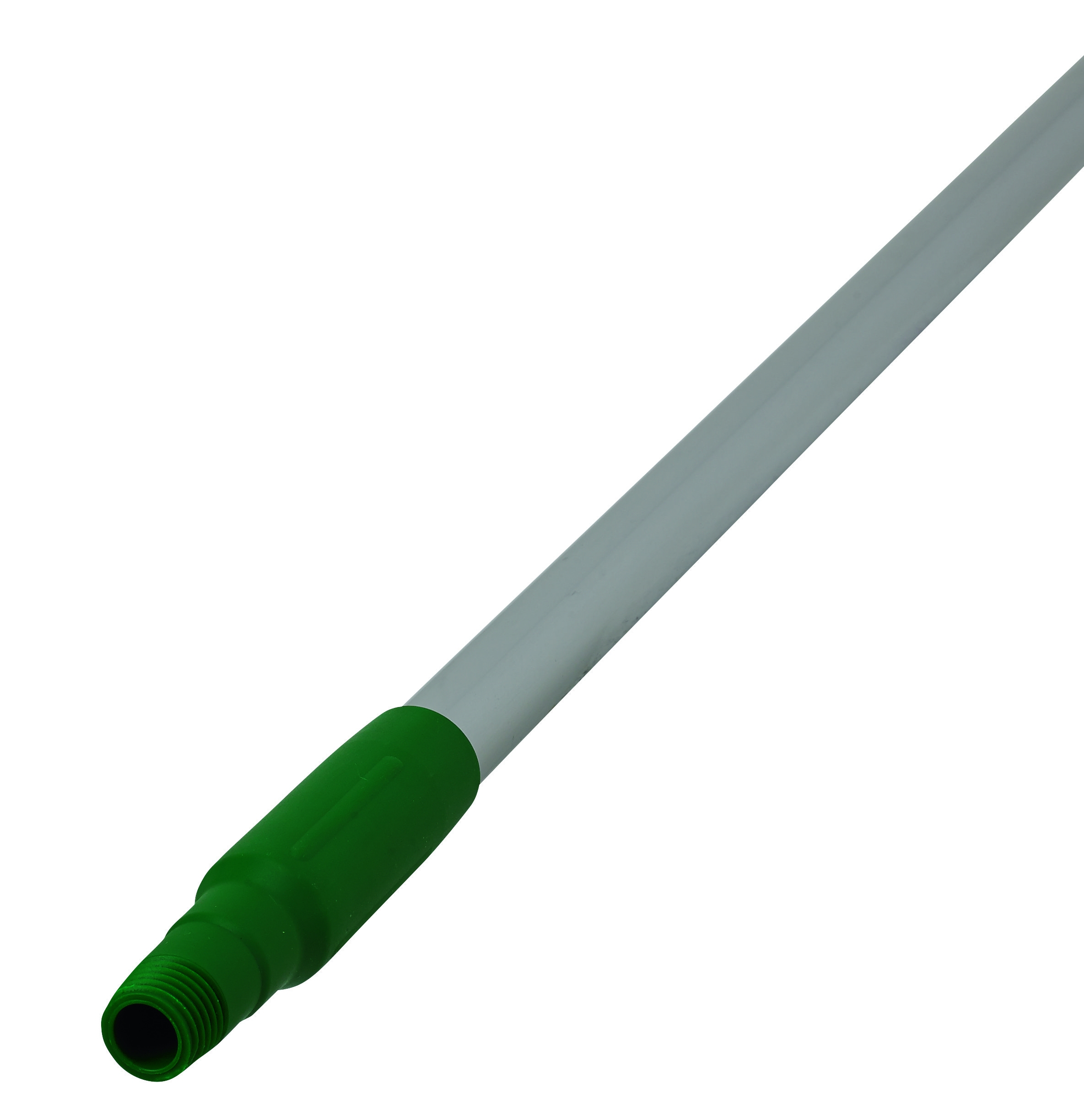 Maner aluminiu Ø25 mm,1050 mm, verde - Vikan verde