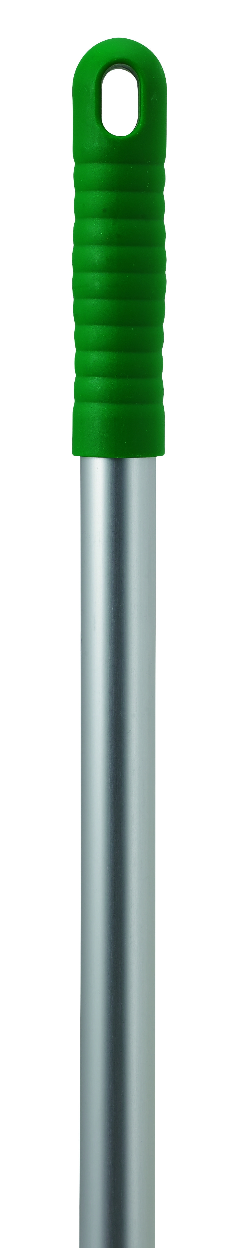 Maner aluminiu Ø25 mm,1050 mm, verde - Vikan verde