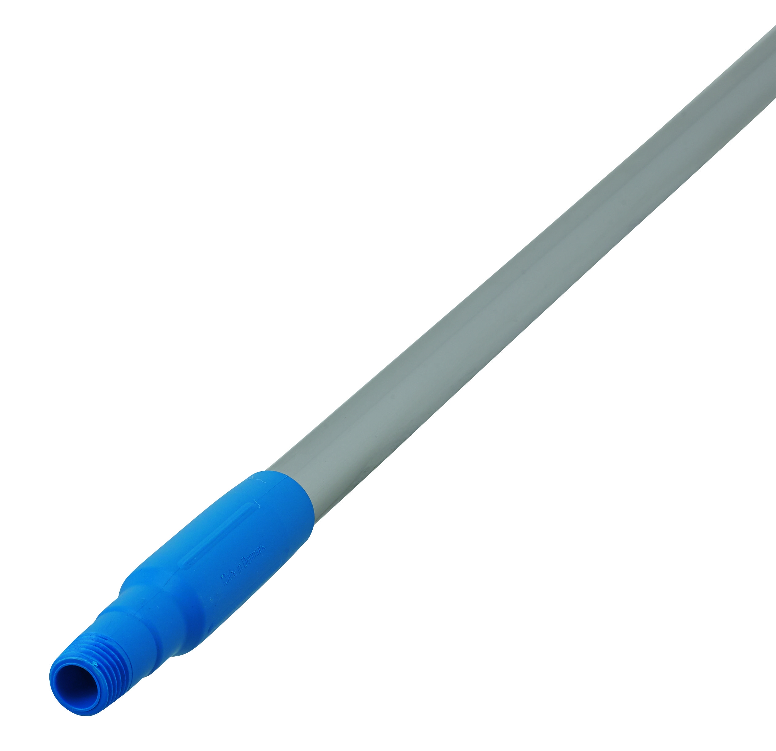 Maner aluminiu Ø25 mm,1050 mm, albastru - Vikan