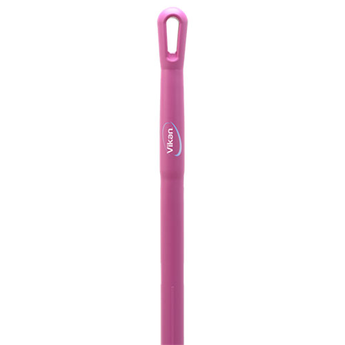 Maner aluminiu Ø31 mm,1310 mm, roz - Vikan