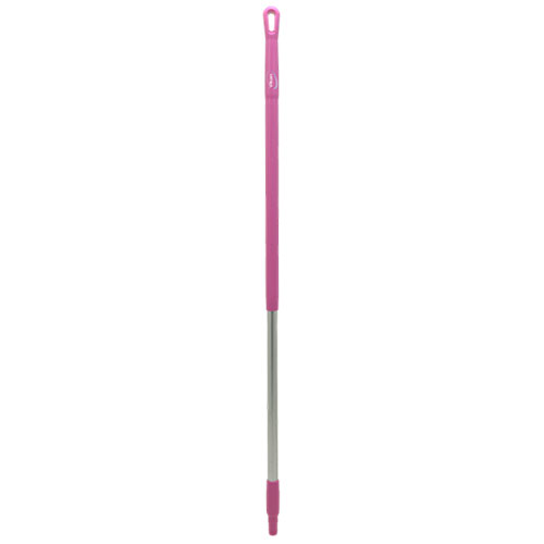 Maner aluminiu Ø31 mm,1310 mm, roz - Vikan roz