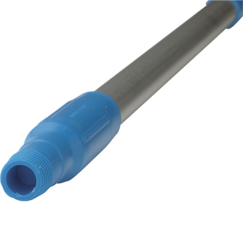 Maner aluminiu Ø31 mm,1310 mm, albastru - Vikan