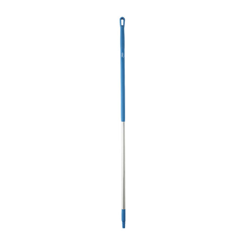 Maner aluminiu Ø31 mm,1310 mm, albastru - Vikan
