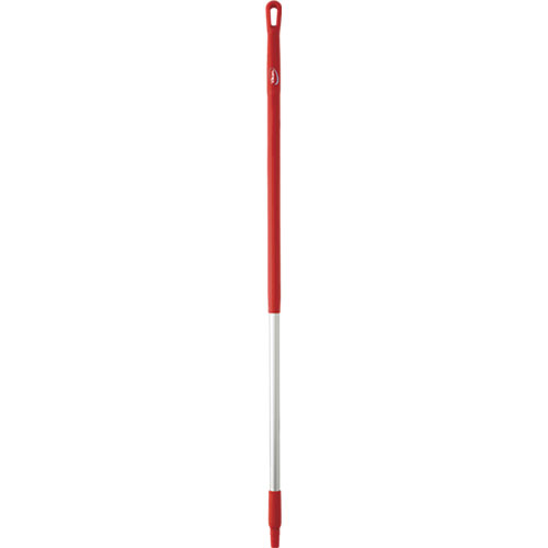 Maner aluminiu Ø31 mm,1310 mm, roz - Vikan rosu 