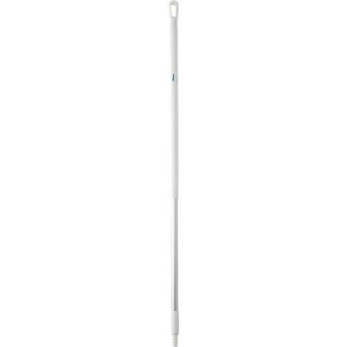 Maner aluminiu Ø31 mm,1310 mm, roz - Vikan alb 