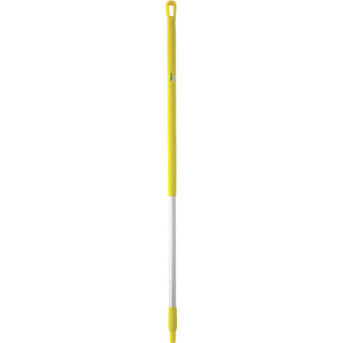 Maner aluminiu Ø31 mm,1310 mm, roz - Vikan galben 
