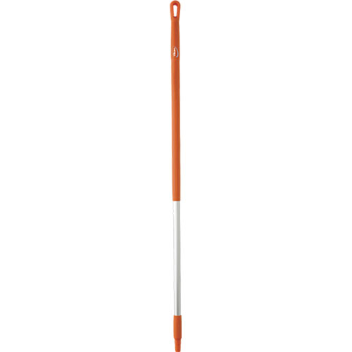 Maner aluminiu Ø31 mm,1310 mm, roz - Vikan portocalie 