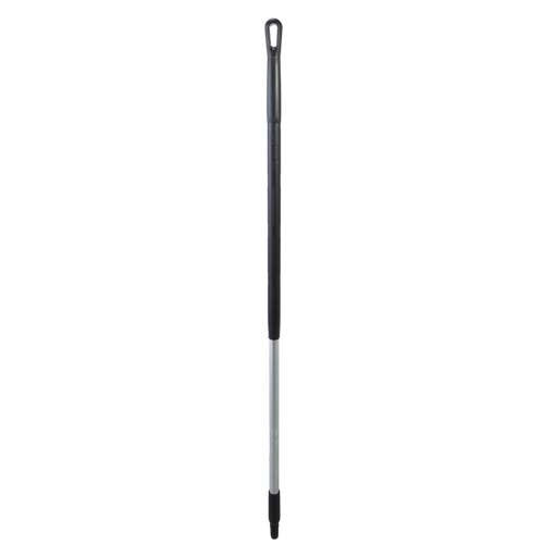 Maner aluminiu Ø31 mm,1310 mm, roz - Vikan negru 