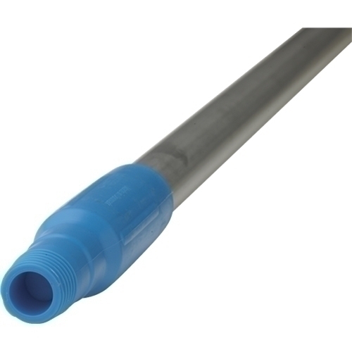 Maner aluminiu Ø31 mm,1510 mm, albastru - Vikan