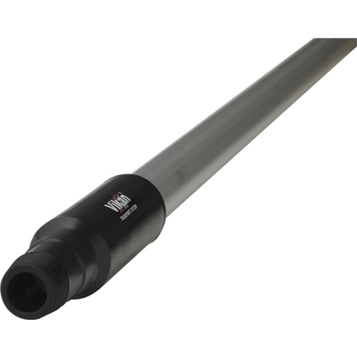 Maner aluminiu Ø31 mm 1505 mm, negru - Vikan 