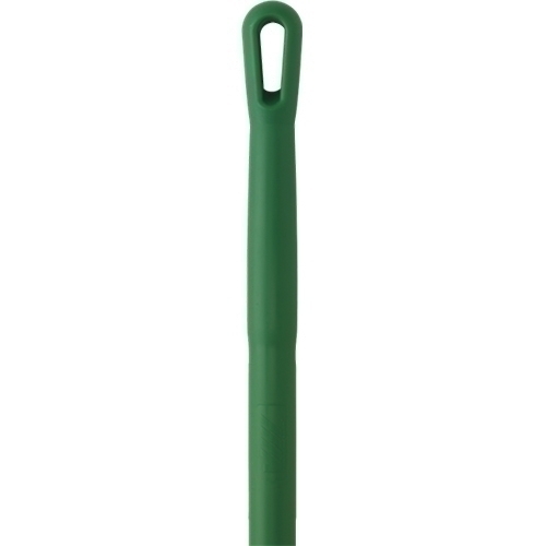 Maner inox Ø31 mm,1510 mm, verde - Vikan verde