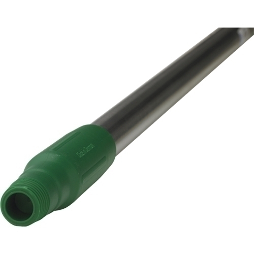 Maner inox Ø31 mm,1510 mm, verde - Vikan verde