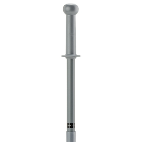 Maner telescopic scurt Ø29 mm,575-1390 mm, gri - Vikan 